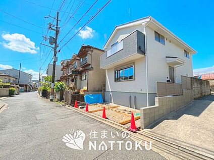 現地写真（前道含む外観）