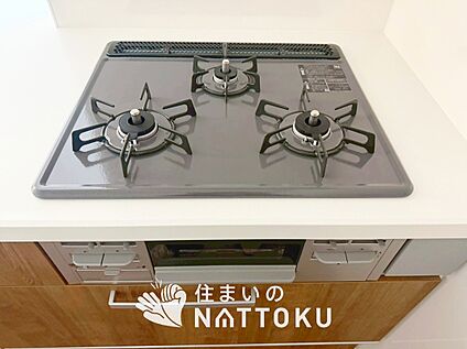 ビルトインコンロ