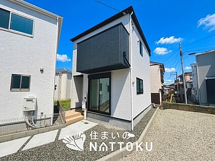 現地写真（外観）【３号地】