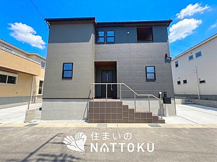 現地写真（外観）【３号地】