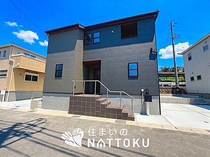 現地写真（外観）【３号地】