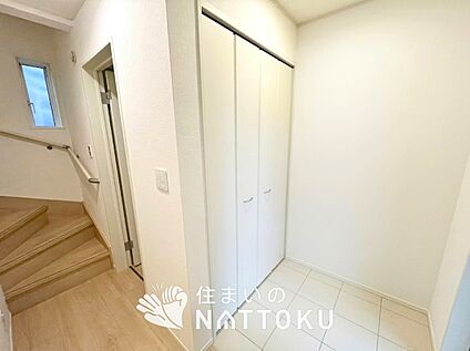現地写真(玄関)