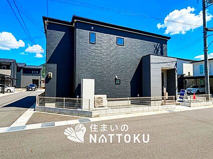 現地写真（外観）【１号地】