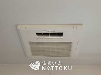 浴室暖房換気乾燥機