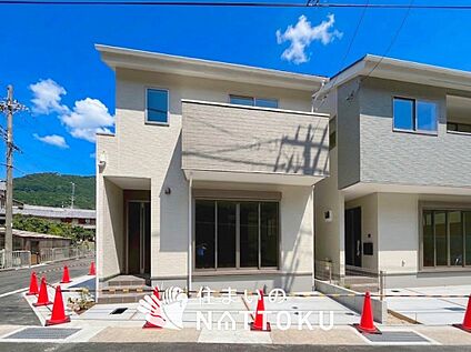 現地写真（外観）【２号地】