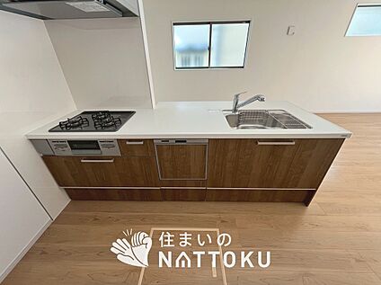 現地写真(キッチン)