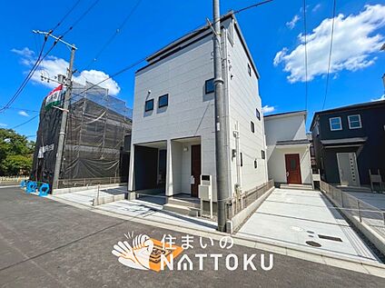 現地写真（外観）【４号地】