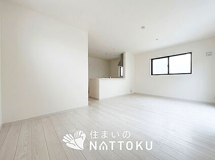 現地写真(リビング)