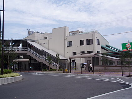 北野田 2080ｍ(徒歩26分)