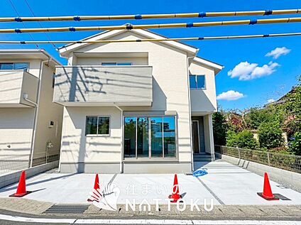 現地写真（外観）【１号地】
