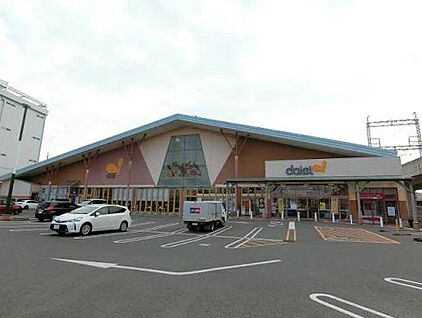 ダイエー貝塚店 1700ｍ(徒歩22分)