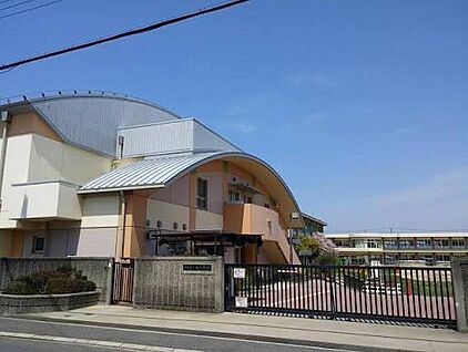 貝塚市立西小学校 1500ｍ(徒歩19分)