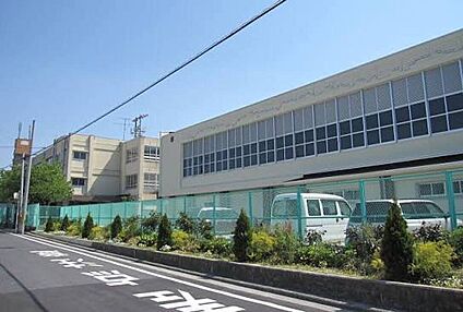 堺市立旭中学校 2000ｍ(徒歩25分)