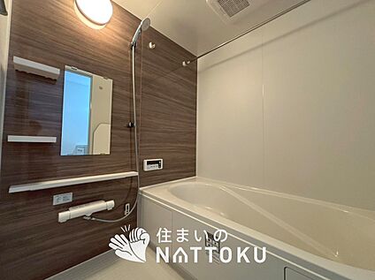 現地写真(浴室)