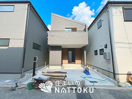 現地写真（外観）【３号地】
