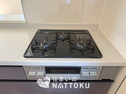 ビルトインコンロ