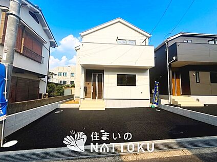 現地写真（街並み）