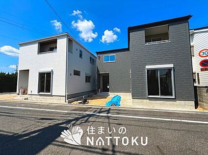 現地写真（街並み）