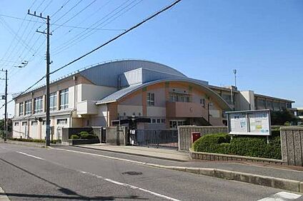 貝塚市立西小学校 1600ｍ(徒歩20分)