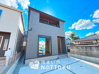 現地写真（外観）【１号地】
