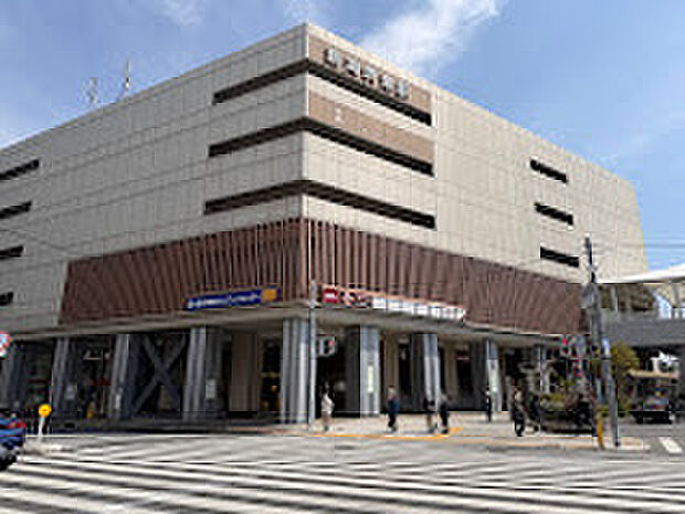 南海高野線「堺東」駅(約560m)