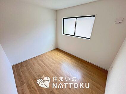 現地写真(洋室)