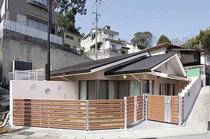 陵ヶ岡こども園分園はなみずき保育園 790ｍ(徒歩10分)