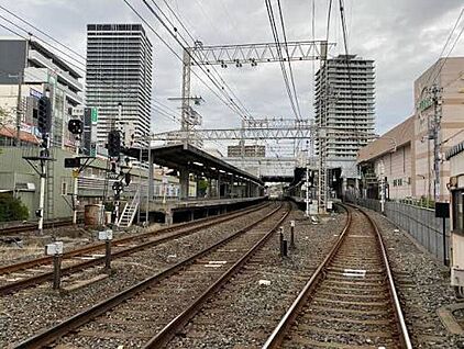 京阪本線「香里園駅」 2160ｍ(徒歩27分)