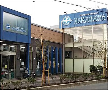 スーパーストアナカガワ東香里店 720ｍ(徒歩9分)