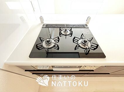 ビルトインコンロ
