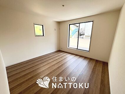 現地写真（寝室）