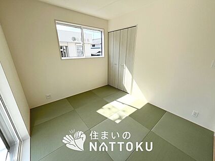 現地写真(和室)