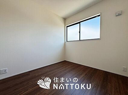 現地写真（洋室）