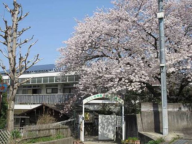 つくし保育園(約150m)