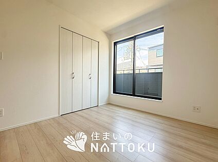 現地写真（寝室）