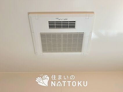 浴室換気乾燥暖房機