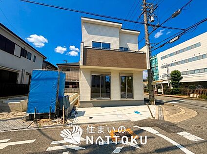 現地写真（外観）【B号地】