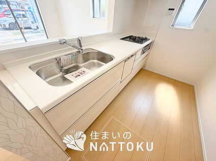 現地写真(キッチン)