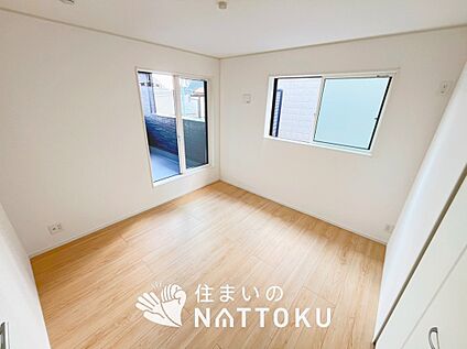 現地写真(寝室)