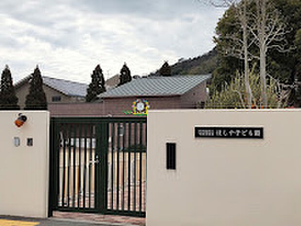 ほしや子ども園(約370m)