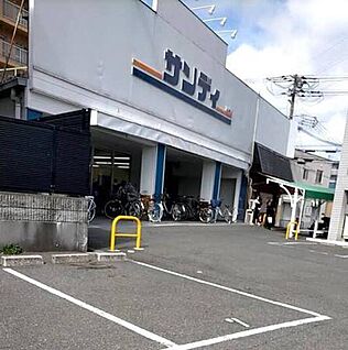 サンディ東大阪加納店 480ｍ(徒歩6分)