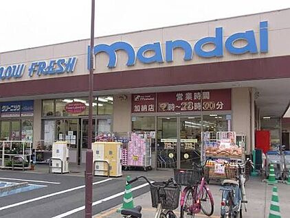 万代加納店 710ｍ(徒歩9分)