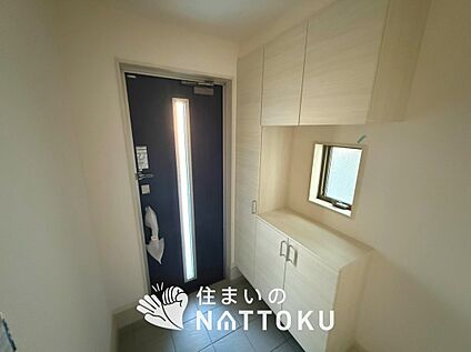 現地写真(玄関)