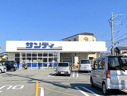 サンディ泉大津森店 1200ｍ(徒歩15分)