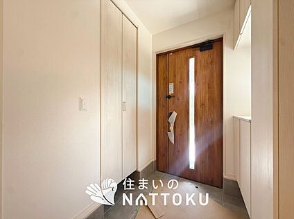 現地写真(玄関)
