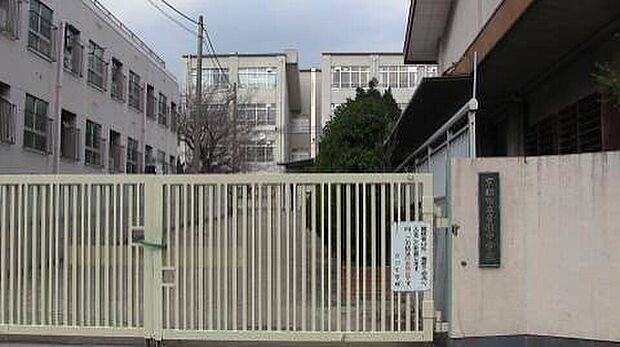 京都市立音羽中学校(約790m)