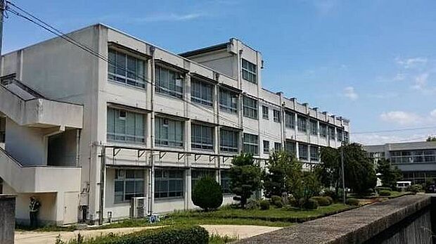 堺市立庭代台中学校(約220m)