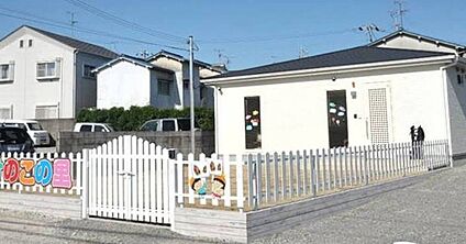 たけのこの里保育園 720ｍ(徒歩9分)