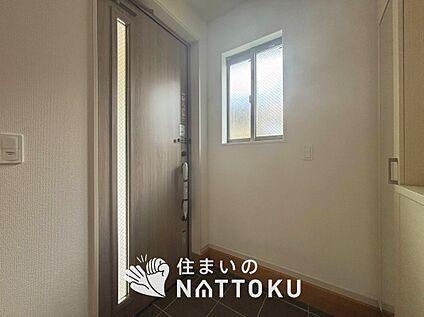 現地写真(玄関)