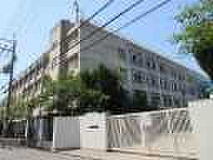 東大阪市立若江中学校 1000ｍ(徒歩13分)